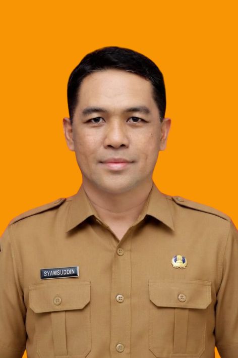 SYAMSUDDIN, S.Pt.,M.Si