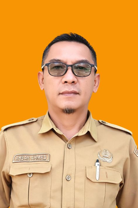 AHSAN AHMAD, S.E