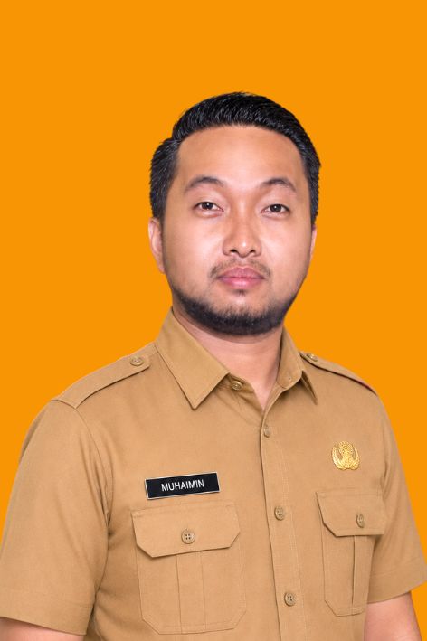 MUHAMMAD MUHAIMIN BAHAR, S.T