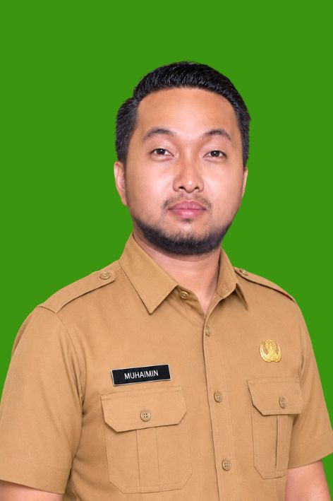 MUHAMMAD MUHAIMIN BAHAR, S.T
