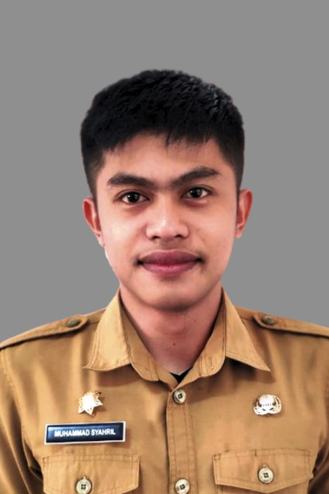 MUHAMMAD SYAHRIL, S.STP.,M.M