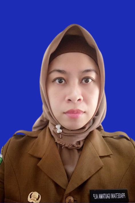 PRASETIANI GAUTAMA ALP, S.Hut.,M.M