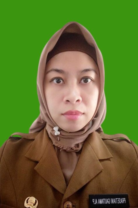 PRASETIANI GAUTAMA ALP, S.HUT.,M.M