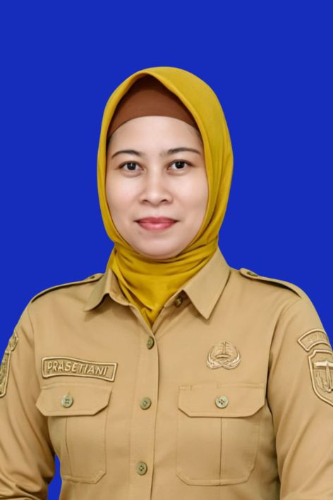 PRASETIANI GAUTAMA ALP, S.Hut.,M.M