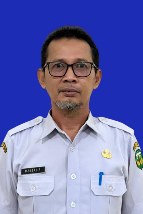 H.RAKHMAT RIZAL RUSSENG, S.T.,M.Si