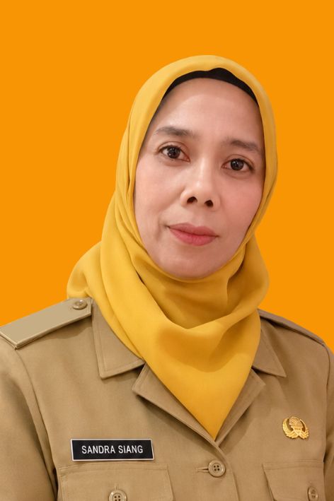 SANDRA SIANG, S.Sos