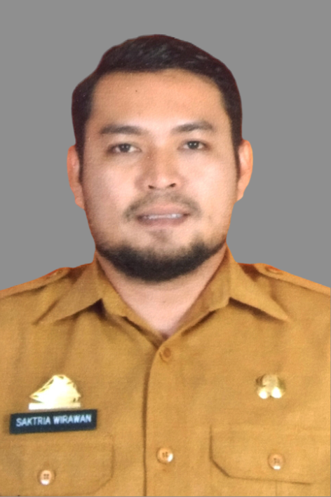 SAKTRIA WIRAWAN, S.T.,M.T
