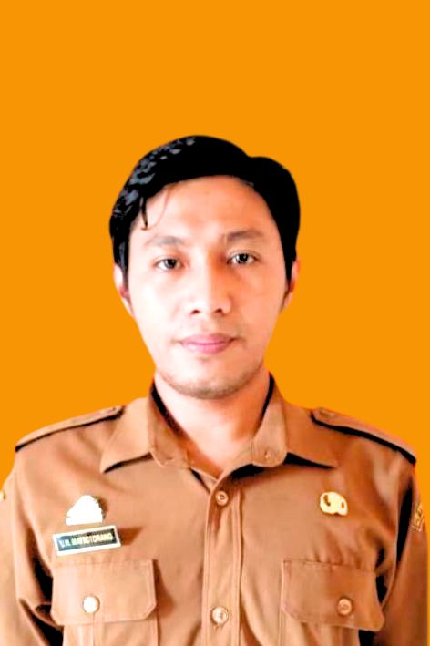 UMAR HAMZAH MATTOTORANG, S.T.,M.T
