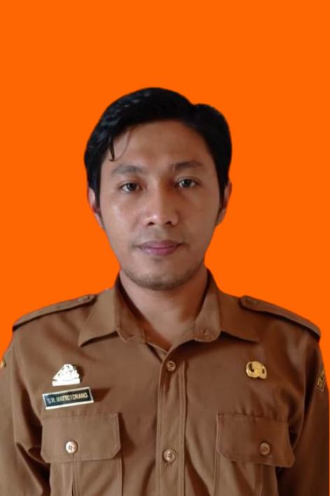 UMAR HAMZAH MATTOTORANG, S.T.,M.T