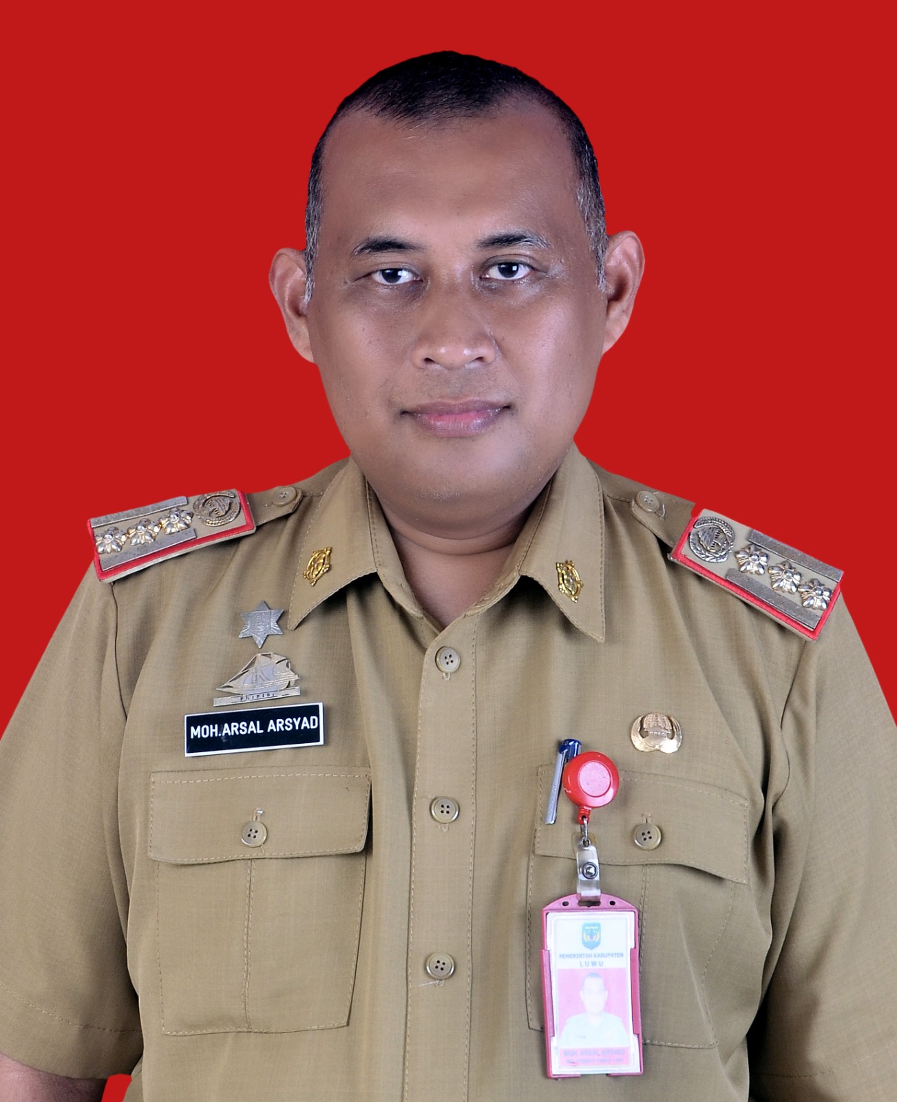 DR MOH. ARSAL ARSYAD S.STP, M.Si